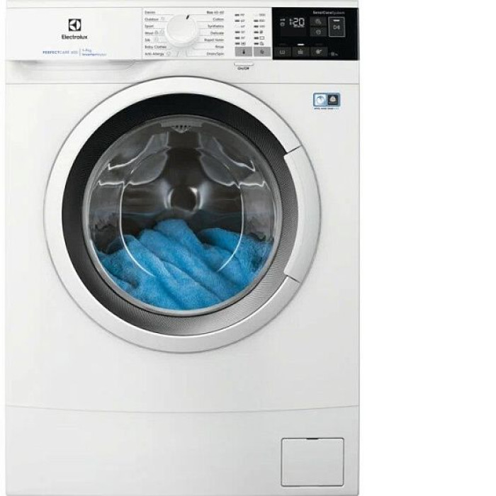 Стиральная машина ELECTROLUX EW6SN427WI