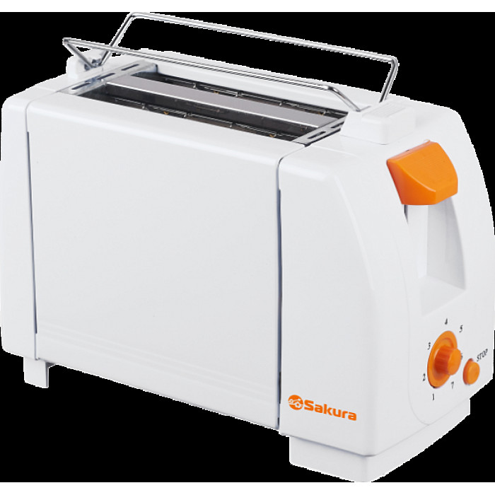Тостер Sakura SA-7600A Тостер Sakura SA-7600A