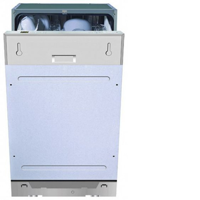 Встраиваемая посудомоечная машина Deluxe DWB-K45-W Встраиваемая посудомоечная машина Deluxe DWB-K45-W
