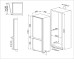 Холодильник SMEG C9174TN5D Холодильник SMEG C9174TN5D