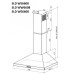 Вытяжка SCHAUB LORENZ SLD WS6608 Вытяжка SCHAUB LORENZ SLD WS6608