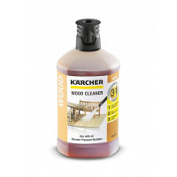 Средство для чистки древесины KARCHER 3в1 (1 л) 6.295-757.0 Средство для чистки древесины KARCHER 3в1 (1 л) 6.295-757.0
