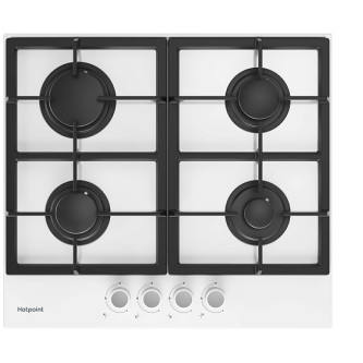 Варочная поверхность HOTPOINT-ARISTON HG 61F/WH