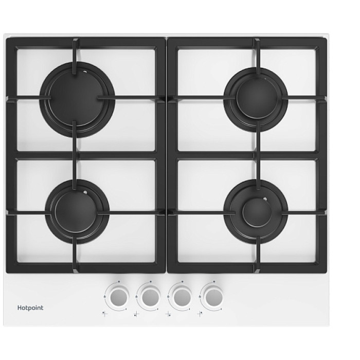 Варочная поверхность HOTPOINT-ARISTON HG 61F/WH