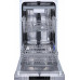 Посудомоечная машина WEISSGAUFF BDW 4150 Touch DC Inverter Посудомоечная машина WEISSGAUFF BDW 4150 Touch DC Inverter
