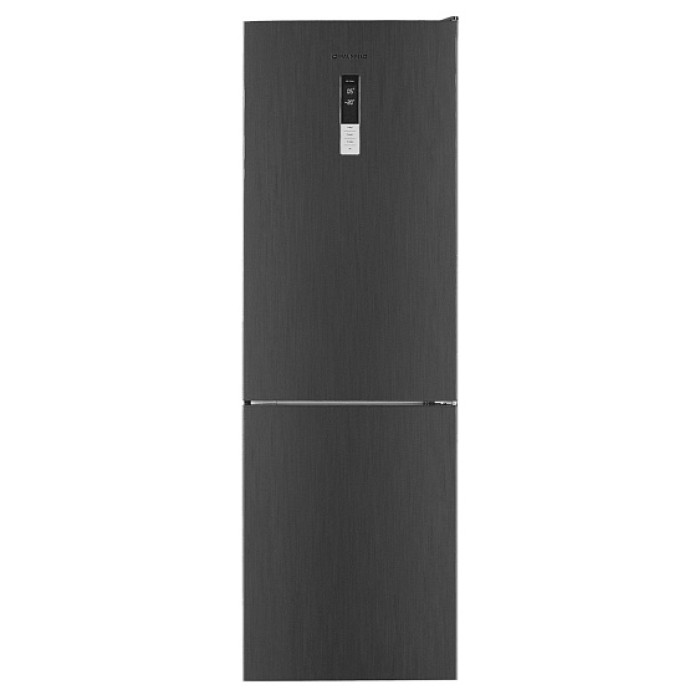 Холодильник MAUNFELD MFF185NFХ10 Inverter