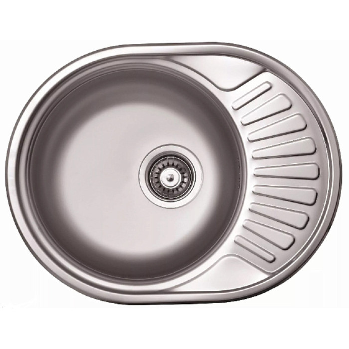 Кухонная мойка ALVEUS Ciklo 10 SAT-90-057X44-SS нержавеющая сталь 1123826 Кухонная мойка ALVEUS Ciklo 10 SAT-90-057X44-SS нержавеющая сталь 1123826