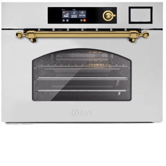 Духовой шкаф ILVE 645SNHSW/SSG Духовой шкаф ILVE 645SNHSW/SSG