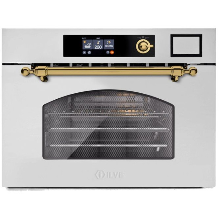 Духовой шкаф ILVE 645SNHSW/SSG Духовой шкаф ILVE 645SNHSW/SSG