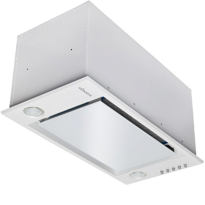 Вытяжка KONIGIN Checkbox White 60 Вытяжка KONIGIN Checkbox White 60