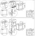 Духовой шкаф ELECTROLUX EOF6P70X Духовой шкаф ELECTROLUX EOF6P70X