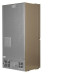 Холодильник CENTEK CT-1756 NF Beige Glass Холодильник CENTEK CT-1756 NF Beige Glass
