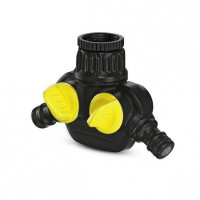Распределитель 2-х канальный KARCHER для крана 2.645-199 Распределитель 2-х канальный KARCHER для крана 2.645-199