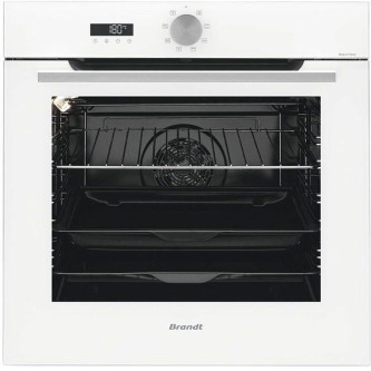 Духовой шкаф BRANDT BOH7532W Духовой шкаф BRANDT BOH7532W