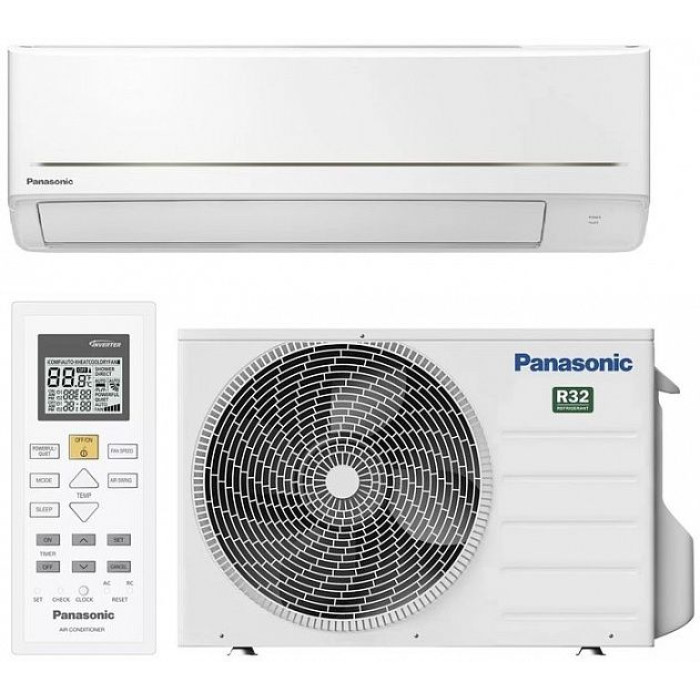 Сплит-система PANASONIC CS/CU-PZ35WKD Сплит-система PANASONIC CS/CU-PZ35WKD