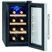 Винный шкаф PROFI COOK PC-WK 1233 sw-inox Винный шкаф PROFI COOK PC-WK 1233 sw-inox