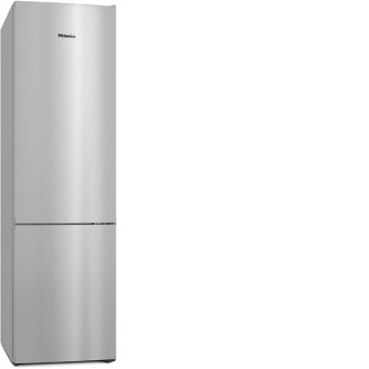 Холодильник MIELE KFN 4394 ED сталь, с незначительным дефектом