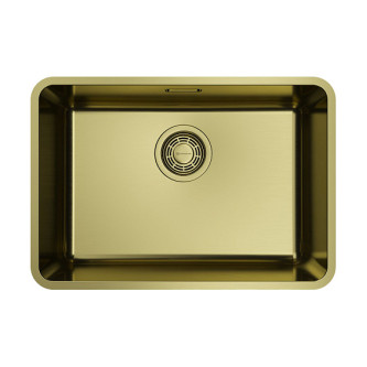 Кухонная мойка OMOIKIRI Omi 53-U/I-LG Ultra Mini (4997406)