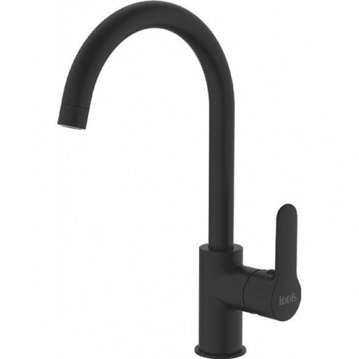 Смеситель IDDIS CUBBLFJi05 черный Смеситель IDDIS CUBBLFJi05 черный