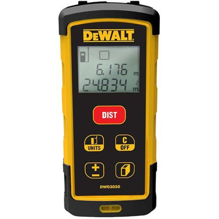 Лазерный измеритель длины DEWALT dw03050 Лазерный измеритель длины DEWALT dw03050