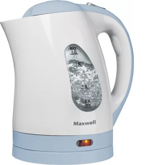 Чайник MAXWELL MW-1014 Blue Чайник MAXWELL MW-1014 Blue