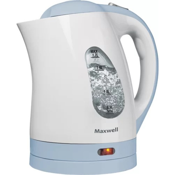 Чайник MAXWELL MW-1014 Blue Чайник MAXWELL MW-1014 Blue