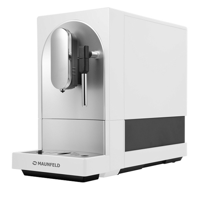 Кофемашина MAUNFELD MF-A7021WH Кофемашина MAUNFELD MF-A7021WH