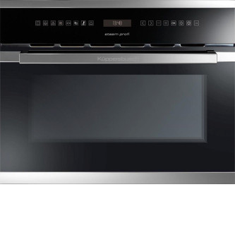 Паровой шкаф KUPPERSBUSCH EDG 6551.0 J3 Silver Chrome