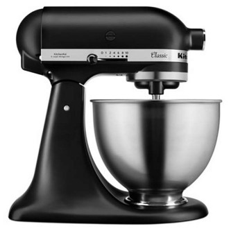 Миксер KITCHENAID 5K45SSEBM Миксер KITCHENAID 5K45SSEBM