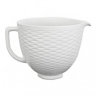 Чаша KITCHENAID 5KSM2CB5TLW 4.7 л керамическая