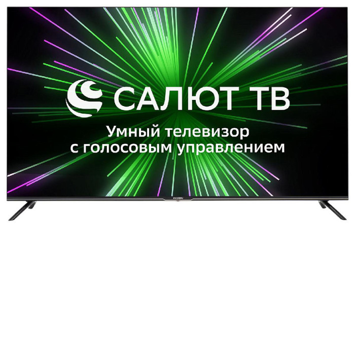 Телевизор HYUNDAI H-LED55BU7000 Телевизор HYUNDAI H-LED55BU7000