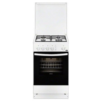 Плита газовая ZANUSSI zcg 921081 w