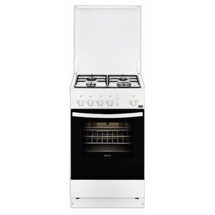 Плита газовая ZANUSSI zcg 921081 w