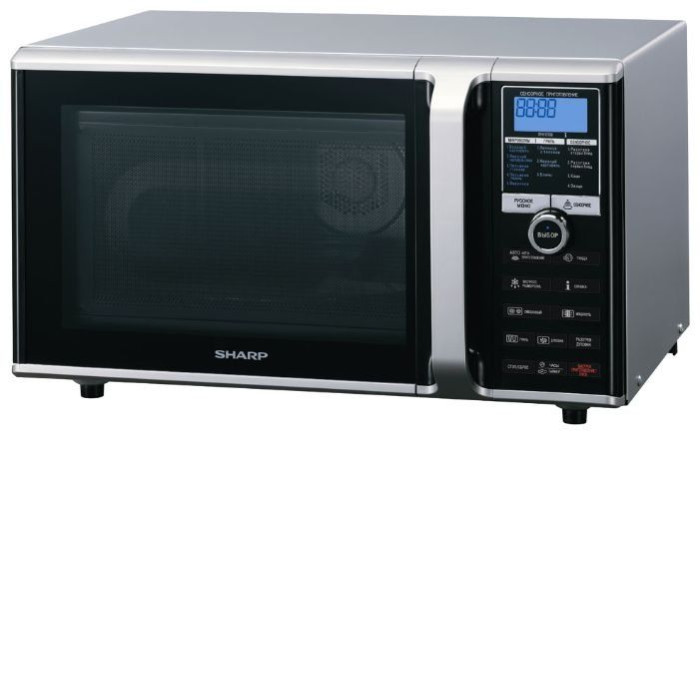 Микроволновая печь SHARP r-8772n