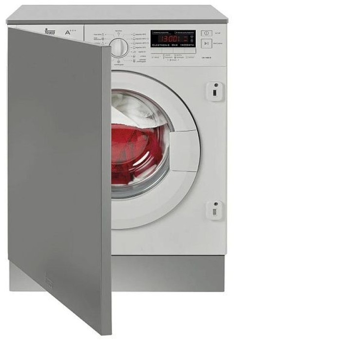 Стиральная машина встраиваемая TEKA LI3 1480 E (40830200)