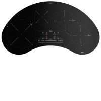 Варочная поверхность TEKA IRC 9430 KSI BLACK (112500060) Варочная поверхность TEKA IRC 9430 KSI BLACK (112500060)