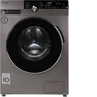 Стиральная машина WEISSGAUFF WM 4947 DC Inverter Steam Silver Стиральная машина WEISSGAUFF WM 4947 DC Inverter Steam Silver