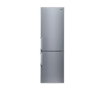 Холодильник LG GB-B539PVHWB серебристый
