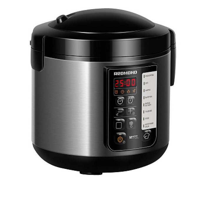 Мультиварка REDMOND RMC-M04 черный Мультиварка REDMOND RMC-M04 черный
