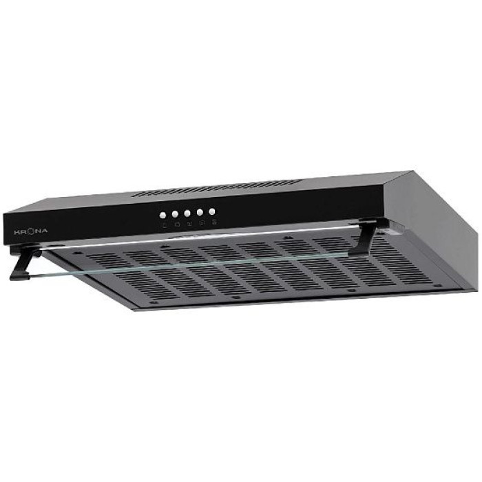 Вытяжка KRONA OSTEN 500 BLACK PB Вытяжка KRONA OSTEN 500 BLACK PB