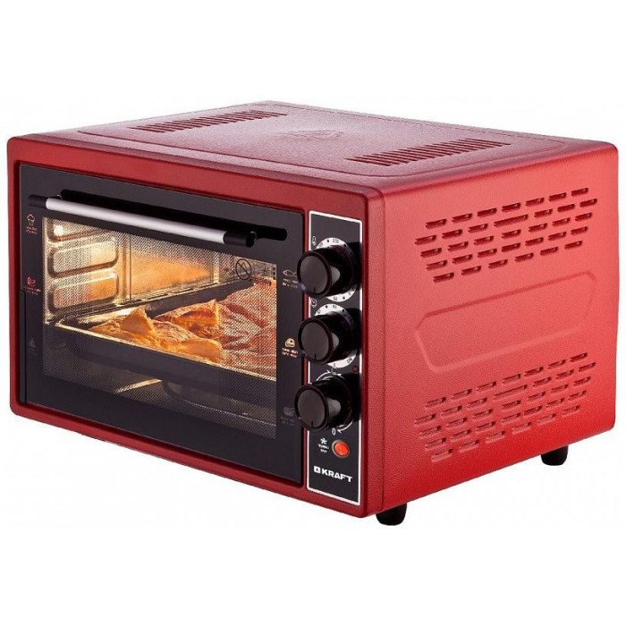 Мини-печь KRAFT KF-MO4506R Мини-печь KRAFT KF-MO4506R