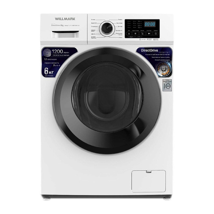Стиральная машина WILLMARK WMF-6021LG Стиральная машина WILLMARK WMF-6021LG