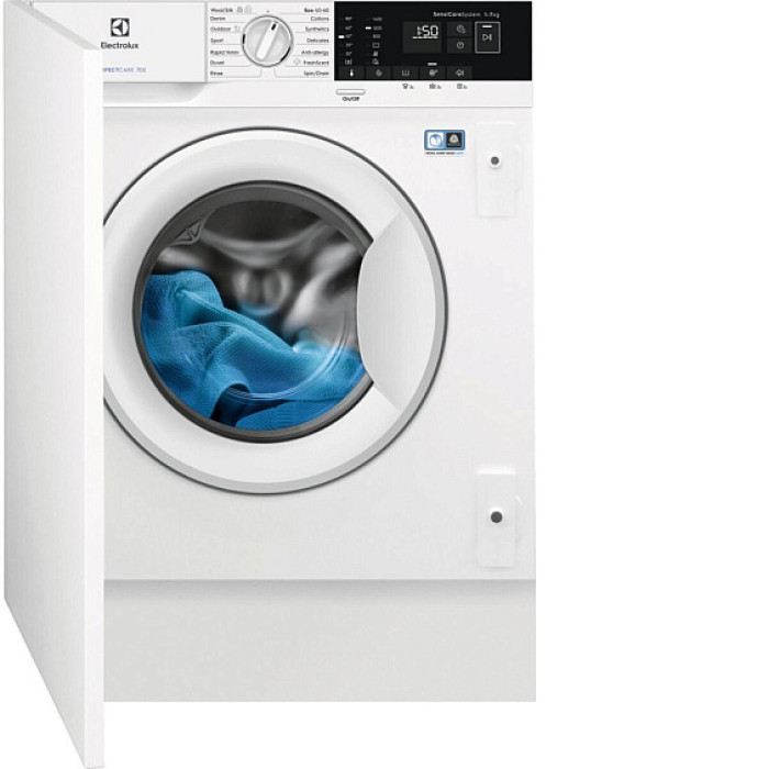 Стиральная машина ELECTROLUX EWN7F447WI