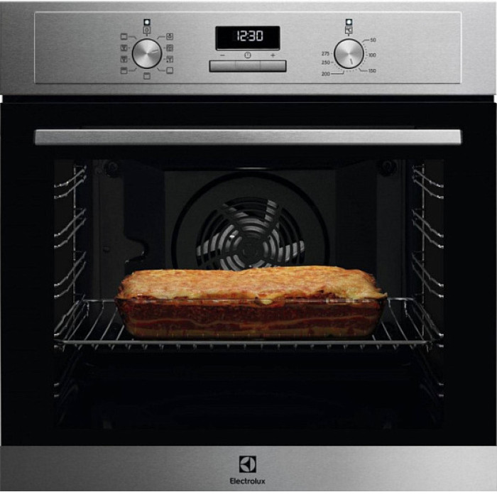 Духовой шкаф ELECTROLUX EOF3H40X Духовой шкаф ELECTROLUX EOF3H40X