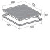 Варочная поверхность ZIGMUND & SHTAIN CNS 289.60 BS Варочная поверхность ZIGMUND & SHTAIN CNS 289.60 BS