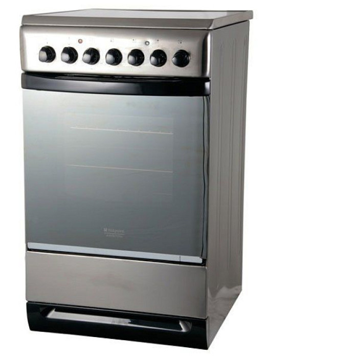 Плита электрическая HOTPOINT-ARISTON c3v n17(x) ru/ha
