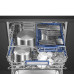 Посудомоечная машина SMEG STL324BQLL Посудомоечная машина SMEG STL324BQLL