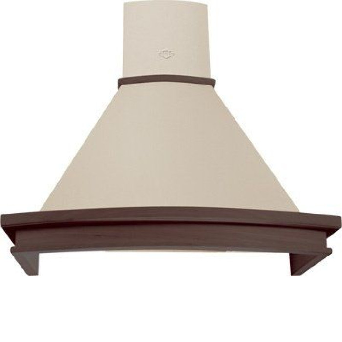 Вытяжка MBS IRIS WHITE 190 NOCE