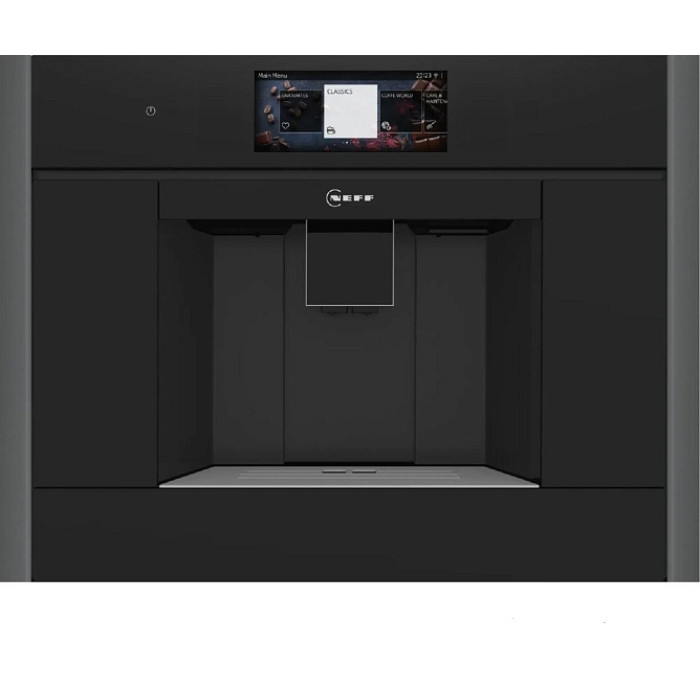 Встраиваемая кофемашина NEFF CL9TX11Y0 Встраиваемая кофемашина NEFF CL9TX11Y0