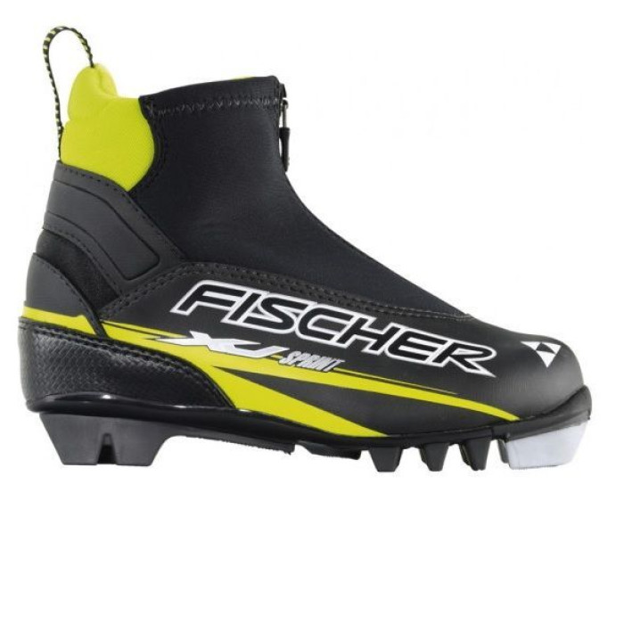 Ботинки лыжные Fischer XJ Sprint NNN 26 Ботинки лыжные Fischer XJ Sprint NNN 26